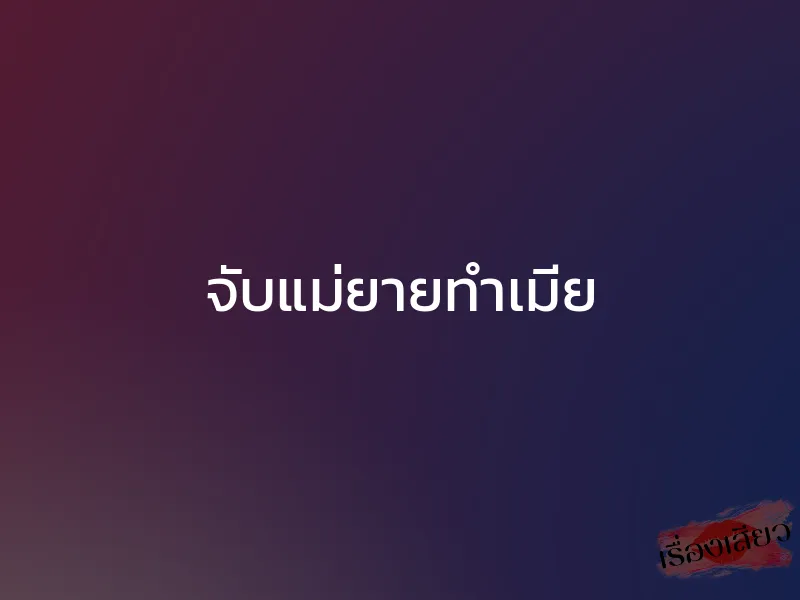 จับแม่ยายทำเมีย