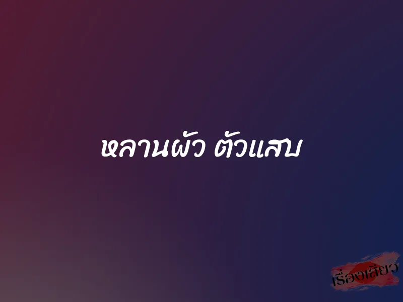 หลานผัว ตัวแสบ