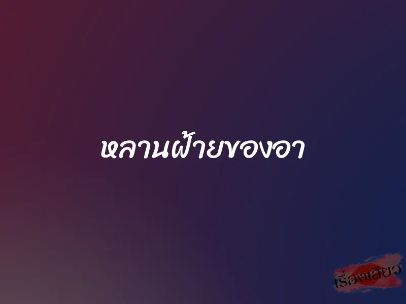 หลานฝ้ายของอา