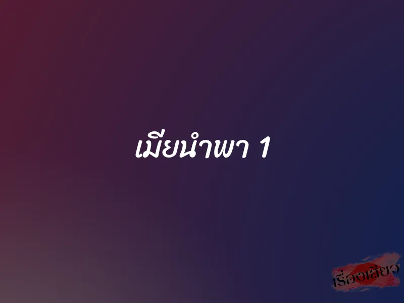 เมียนำพา 1