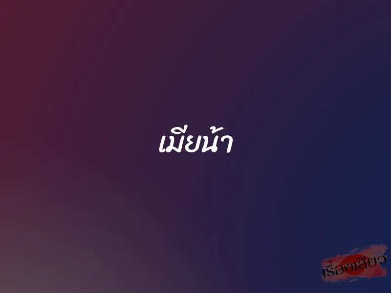 เมียน้า